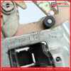 Türschloss links hinten MERCEDES S-KLASSE W140 S300 TURBO D 130 KW A1407300135 Bild Türschloss links hinten MERCEDES S-KLASSE W140 S300 TURBO D 130 KW A1407300135