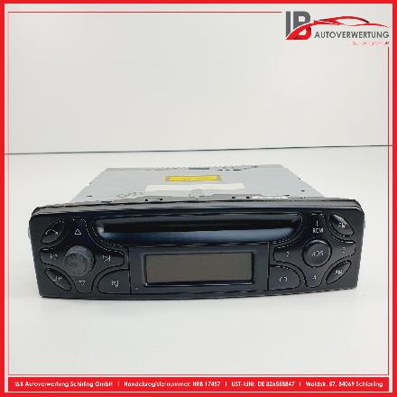 CD-Radio Autoradio MERCEDES C-KLASSE KOMBI W203 C 200 KOMPRESSOR 120 KW A2038202286 BE6021