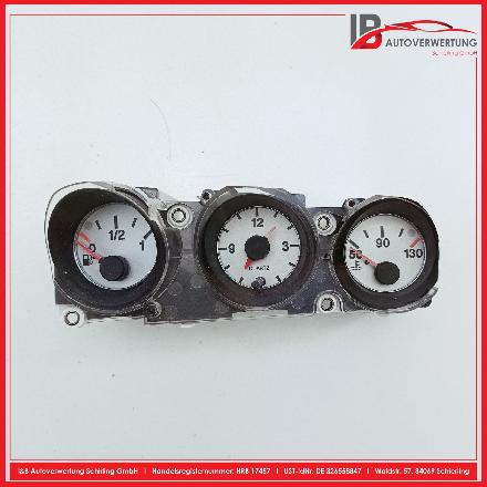 Tacho Kombiinstrument Tank UHR Temperatur ALFA ROMEO 156(932) 60670603