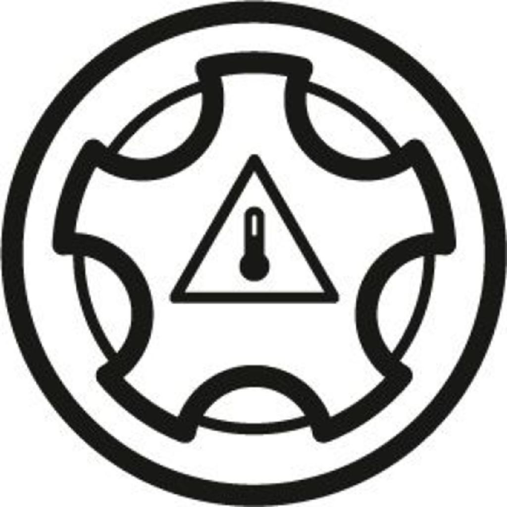 Verschlussdeckel, Kühlmittelbehälter NRF 455613