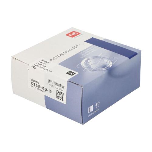 Kolbenringsatz NE 121089005500 Bild Kolbenringsatz NE 121089005500