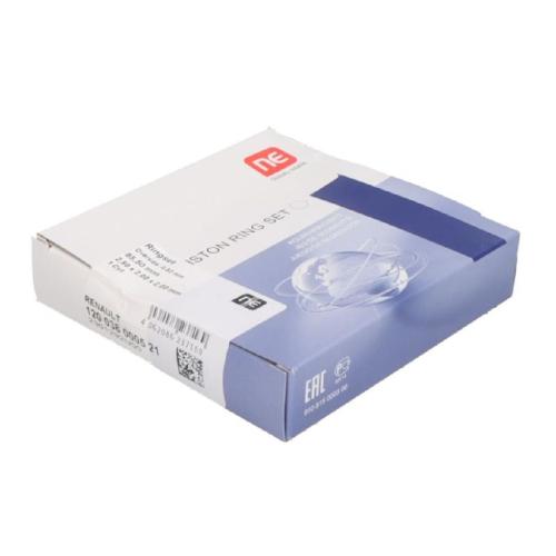 Kolbenringsatz NE 120038000521 Bild Kolbenringsatz NE 120038000521