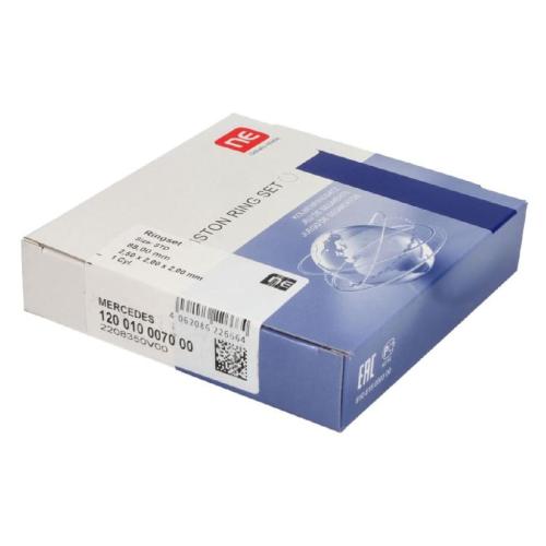 Kolbenringsatz NE 120010007000 Bild Kolbenringsatz NE 120010007000