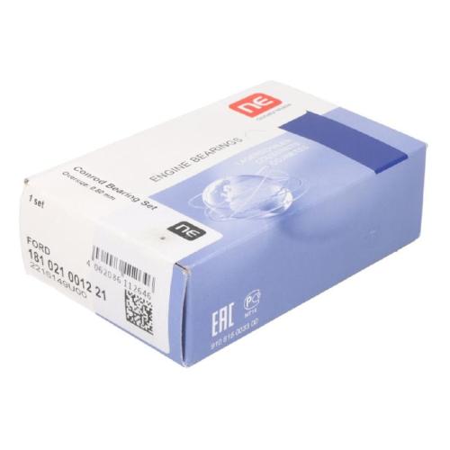 Pleuellagersatz NE 181021001221 Bild Pleuellagersatz NE 181021001221