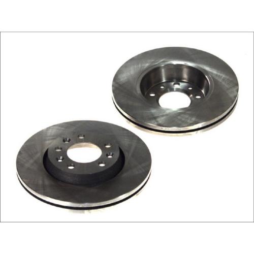 Bremsscheiben FERODO DDF1601 vorne, belüftet, 2 Stück Bild Bremsscheiben FERODO DDF1601 vorne, belüftet, 2 Stück