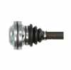Antriebswelle Hinterachse links FEBI BILSTEIN 199673 Bild Antriebswelle Hinterachse links FEBI BILSTEIN 199673