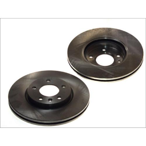 Bremsscheiben FERODO DDF1870 vorne, belüftet, 2 Stück Bild Bremsscheiben FERODO DDF1870 vorne, belüftet, 2 Stück