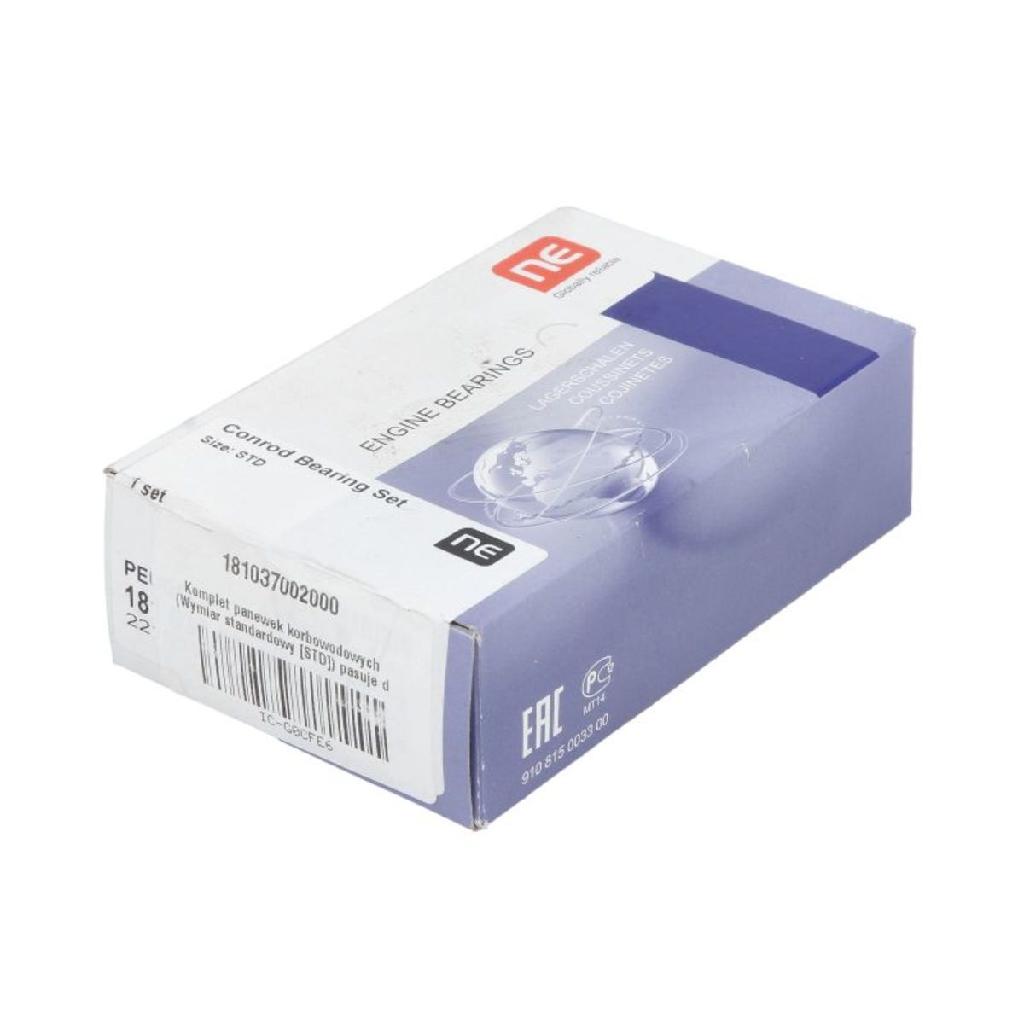 Pleuellagersatz NE 181037002000