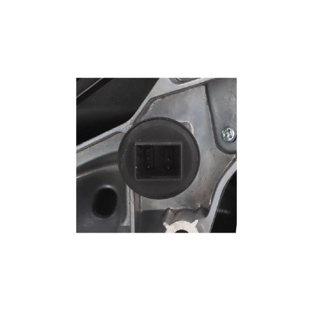 Außenspiegel BLIC 5402-05-2001048P, Rechts