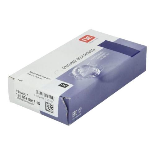 Kurbelwellenlagersatz NE 180038001315 Bild Kurbelwellenlagersatz NE 180038001315