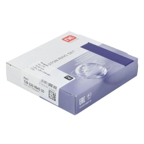 Kolbenringsatz NE 120020004300 Bild Kolbenringsatz NE 120020004300