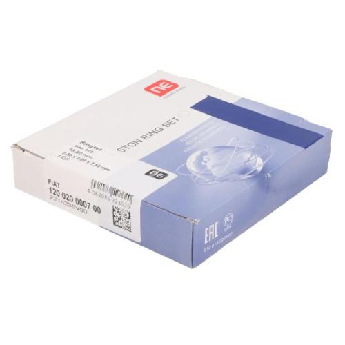 Kolbenringsatz NE 120020000700 Bild Kolbenringsatz NE 120020000700