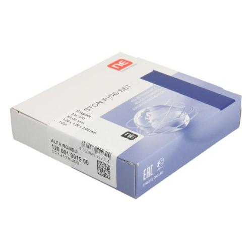 Kolbenringsatz NE 120001001900 Bild Kolbenringsatz NE 120001001900