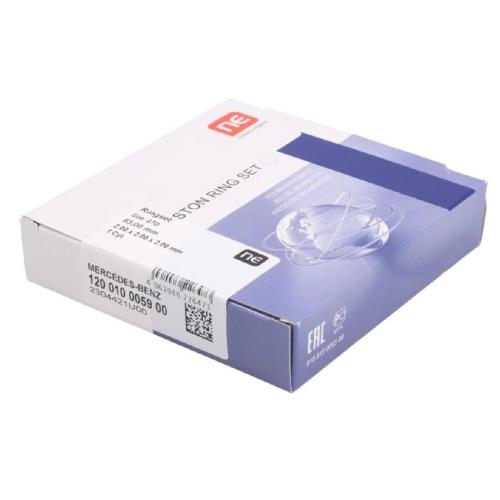 Kolbenringsatz NE 120010005900 Bild Kolbenringsatz NE 120010005900
