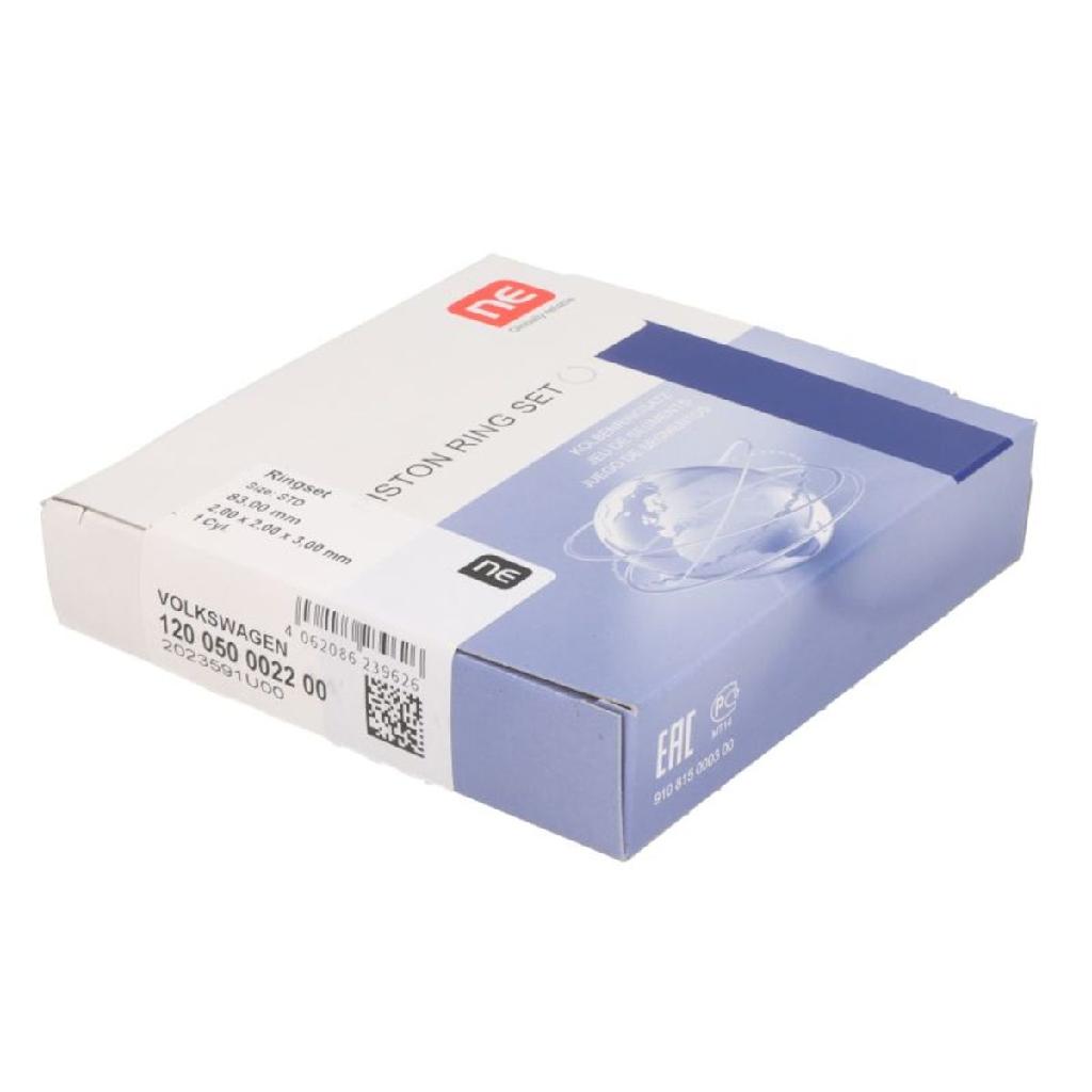 Kolbenringsatz NE 120050002200