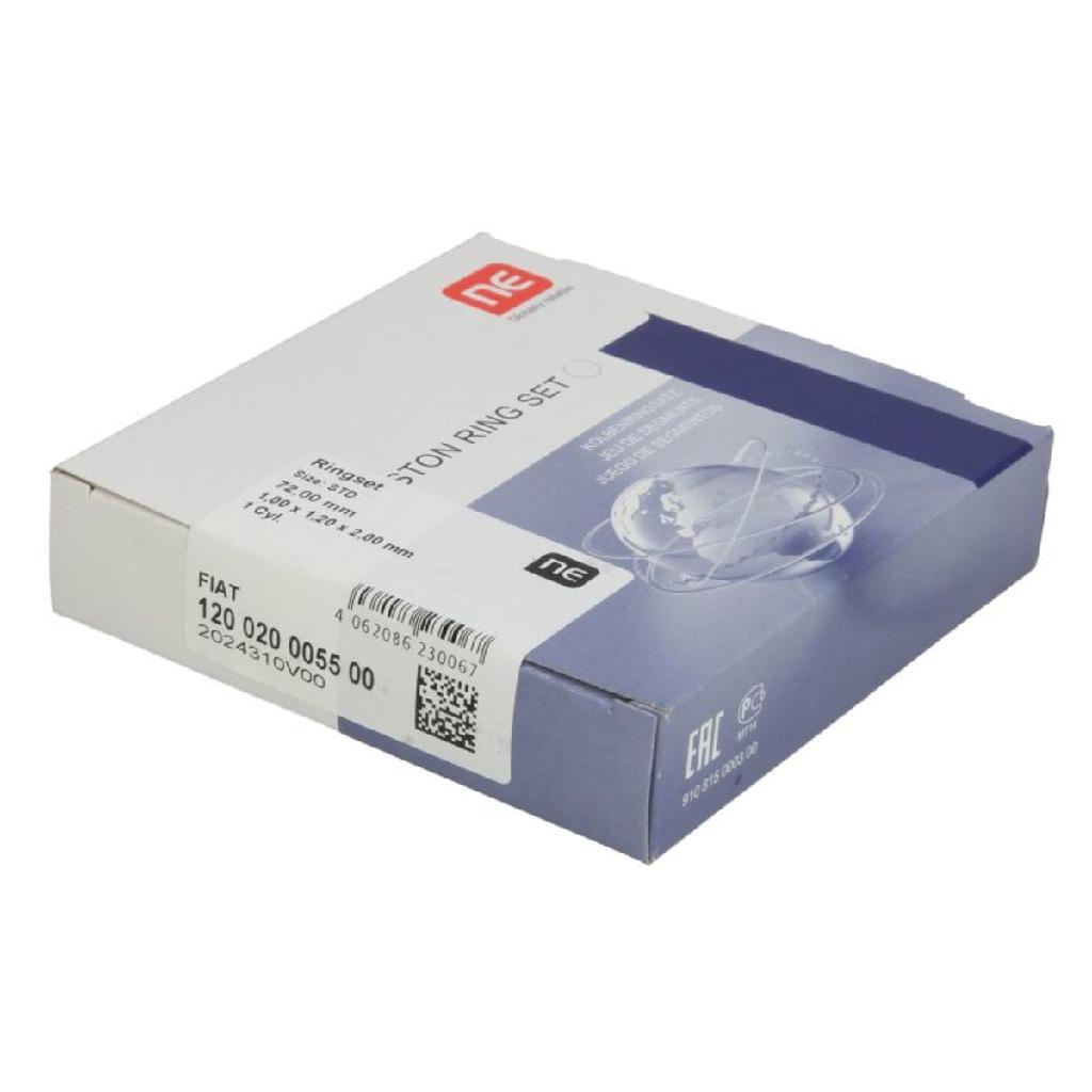 Kolbenringsatz NE 120020005500