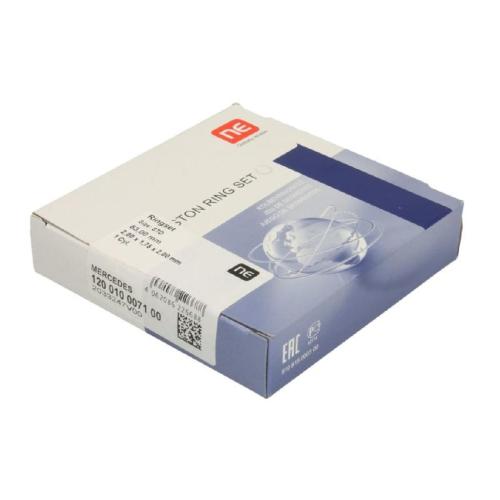 Kolbenringsatz NE 120010007100 Bild Kolbenringsatz NE 120010007100