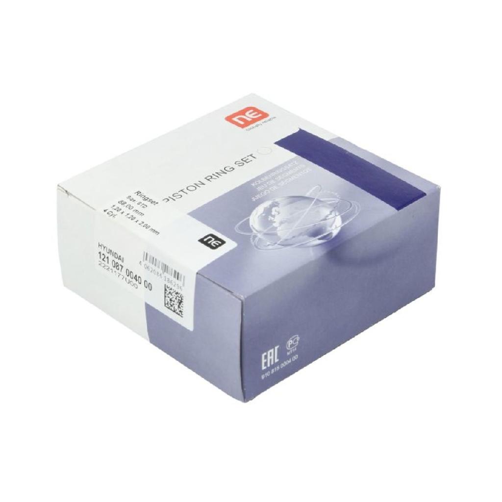 Kolbenringsatz NE 121087004000