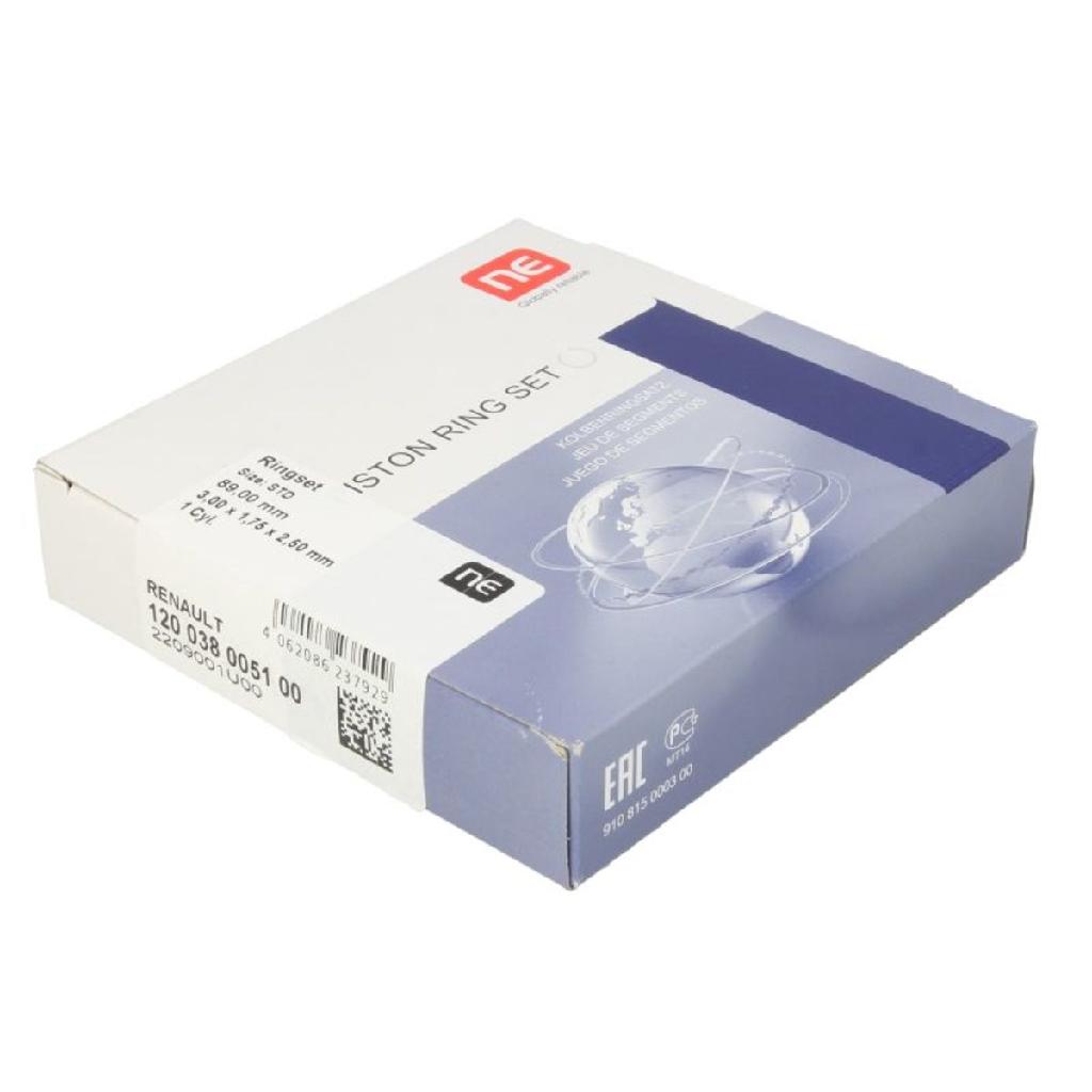 Kolbenringsatz NE 120038005100