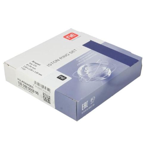 Kolbenringsatz NE 120050000800 Bild Kolbenringsatz NE 120050000800