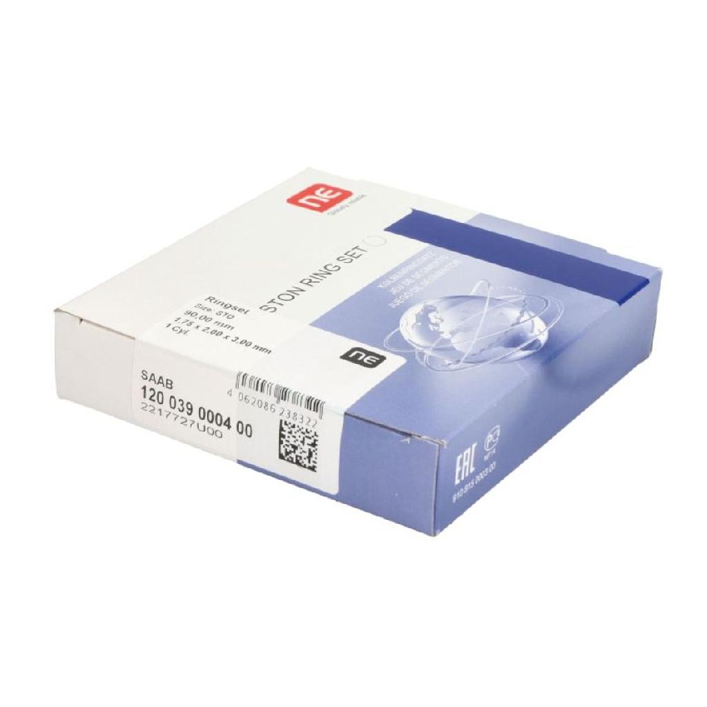 Kolbenringsatz NE 120039000400