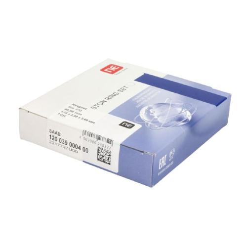 Kolbenringsatz NE 120039000400 Bild Kolbenringsatz NE 120039000400