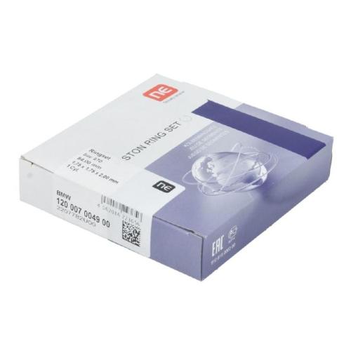 Kolbenringsatz NE 120007004900 Bild Kolbenringsatz NE 120007004900