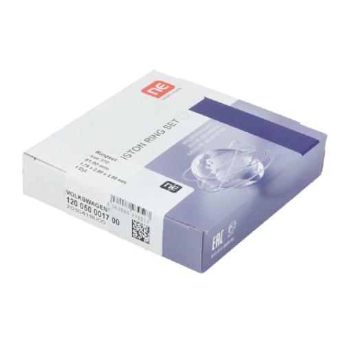 Kolbenringsatz NE 120050001700 Bild Kolbenringsatz NE 120050001700