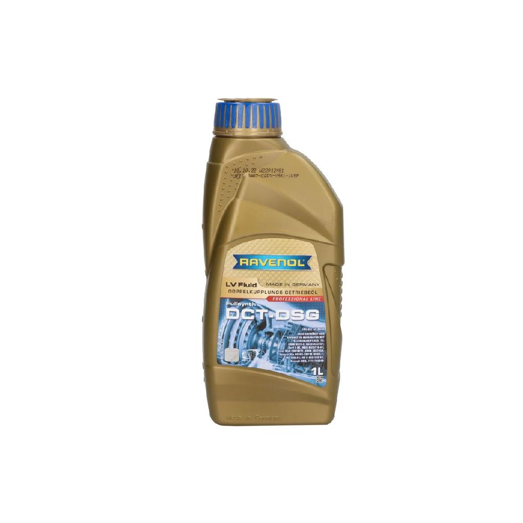 Öl, Doppelkupplungsgetriebe RAVENOL 1212107