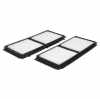 Filter, Innenraumluft FILTRON K 1312-2x