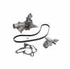 Wasserpumpe + Keilrippenriemensatz GATES KP15PK1355 Bild Wasserpumpe + Keilrippenriemensatz GATES KP15PK1355