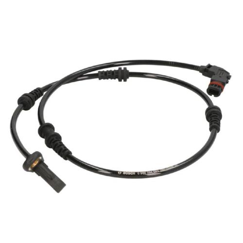 Sensor, Raddrehzahl Vorderachse BOSCH 0 986 594 643 Bild Sensor, Raddrehzahl Vorderachse BOSCH 0 986 594 643