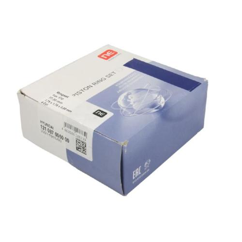 Kolbenringsatz NE 121087005000 Bild Kolbenringsatz NE 121087005000