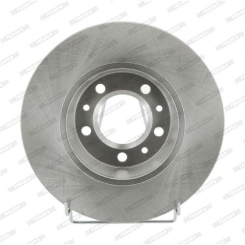 Bremsscheiben FERODO DDF1601 vorne, belüftet, 2 Stück Bild Bremsscheiben FERODO DDF1601 vorne, belüftet, 2 Stück