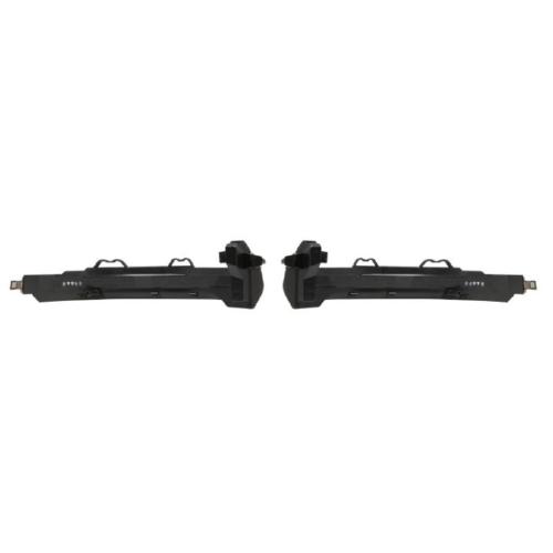 Blinkleuchtensatz 12 V seitlicher Einbau ams-OSRAM LEDDMI 8W0 BK S Bild Blinkleuchtensatz 12 V seitlicher Einbau ams-OSRAM LEDDMI 8W0 BK S