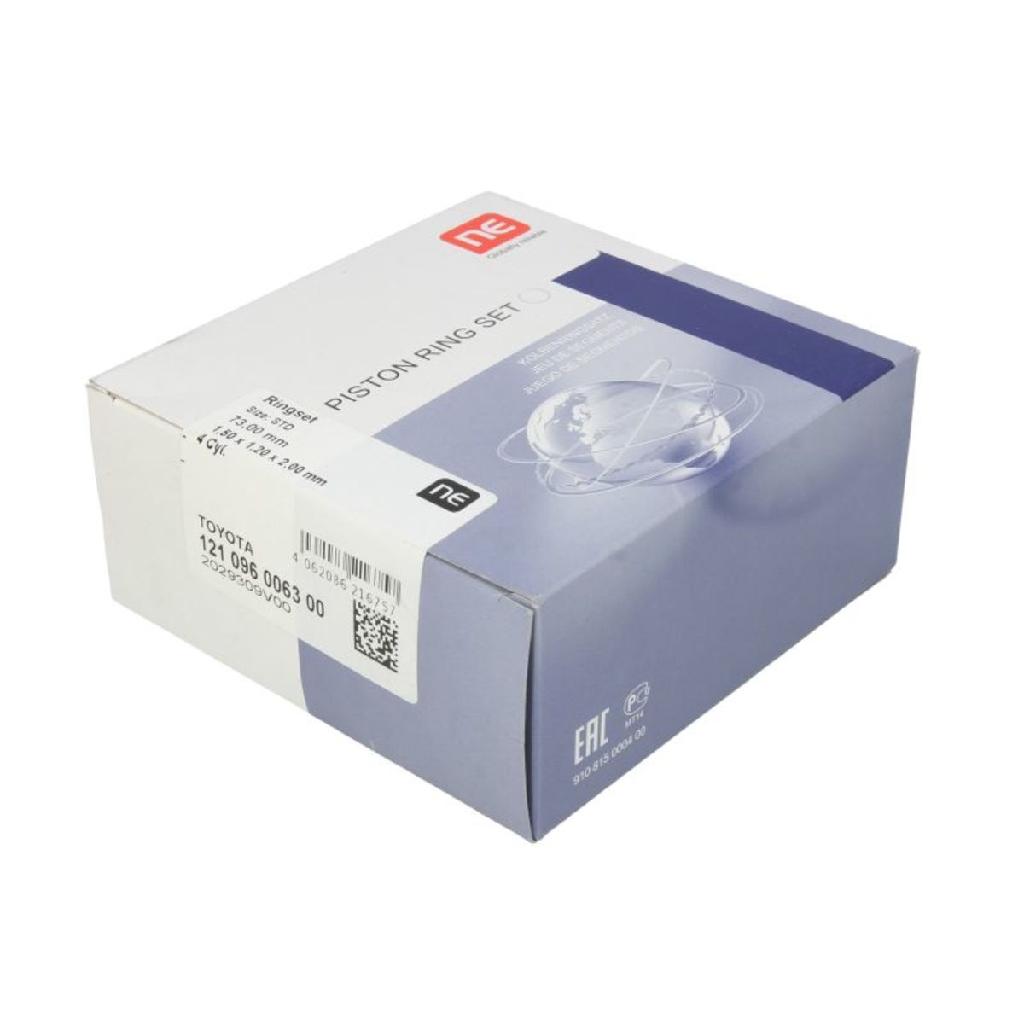 Kolbenringsatz NE 121096006300