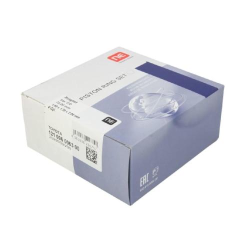 Kolbenringsatz NE 121096006300 Bild Kolbenringsatz NE 121096006300