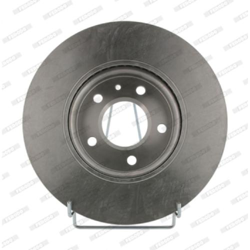 Bremsscheiben FERODO DDF1870 vorne, belüftet, 2 Stück Bild Bremsscheiben FERODO DDF1870 vorne, belüftet, 2 Stück