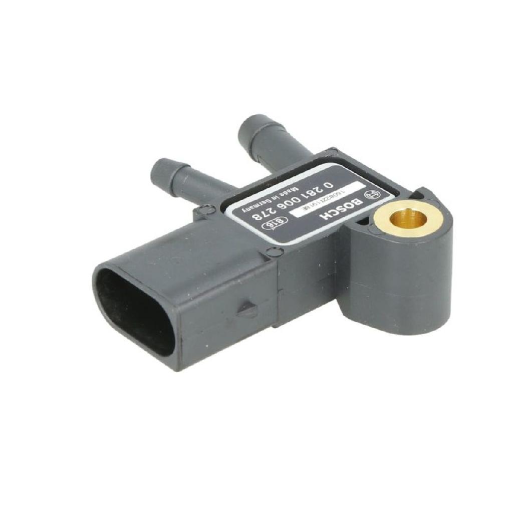 Sensor, Abgasdruck BOSCH 0.281.006.278