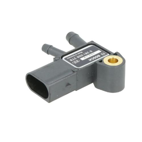 Sensor, Abgasdruck BOSCH 0.281.006.278 Bild Sensor, Abgasdruck BOSCH 0.281.006.278