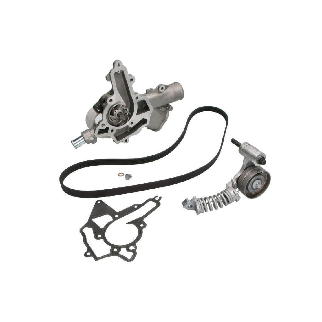 Wasserpumpe + Keilrippenriemensatz GATES KP15PK1355
