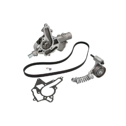 Wasserpumpe + Keilrippenriemensatz GATES KP15PK1355 Bild Wasserpumpe + Keilrippenriemensatz GATES KP15PK1355
