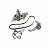Wasserpumpe + Keilrippenriemensatz GATES KP15PK1355