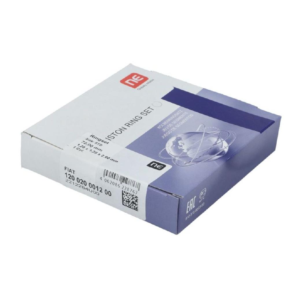 Kolbenringsatz NE 120020001200