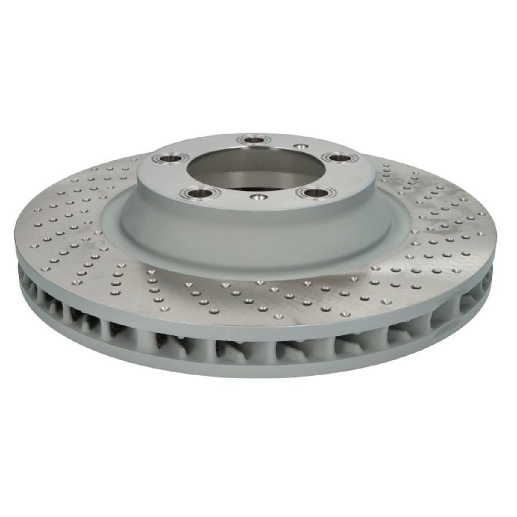 Bremsscheibe Vorderachse rechts SHW Performance PFR39910