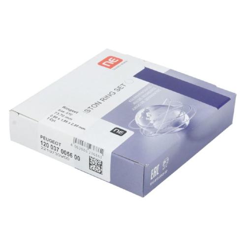 Kolbenringsatz NE 120037005600 Bild Kolbenringsatz NE 120037005600