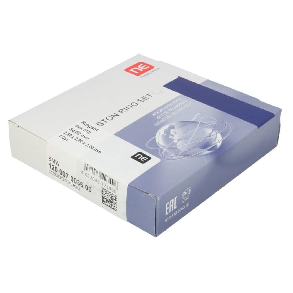 Kolbenringsatz NE 120007003600