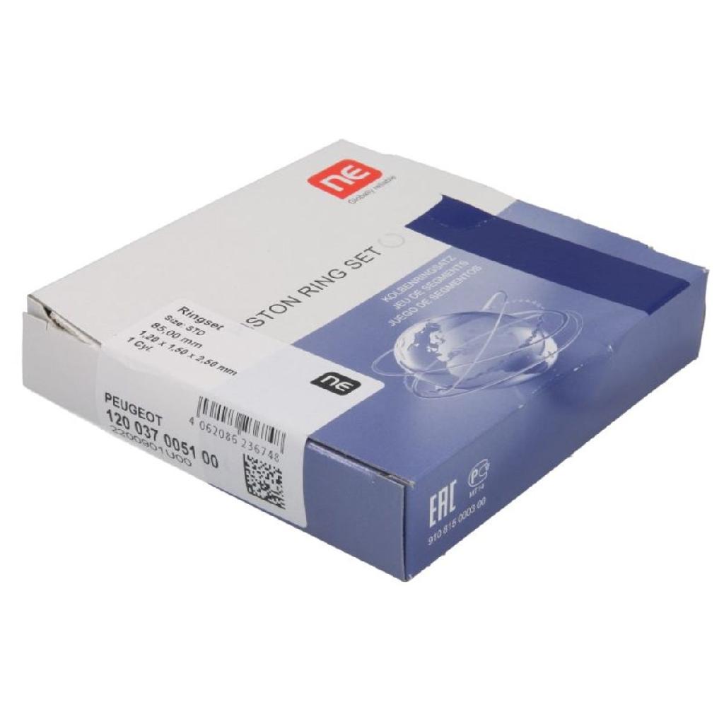 Kolbenringsatz NE 120037005100