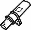 Sensor, Nockenwellenposition NRF 754098
