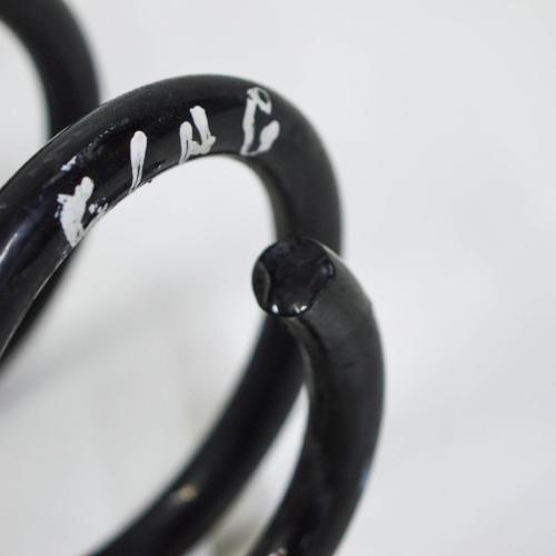 Feder links hinten Mercedes-Benz CLA Coupe (C117) Bild Feder links hinten Mercedes-Benz CLA Coupe (C117)